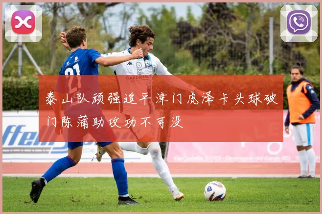 泰山队顽强追平津门虎泽卡头球破门陈蒲助攻功不可没